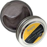 Kaps Schoencreme - schoensmeer - verzorgt het leer en geeft glans - (403) Briljant zilver - 50ml