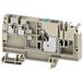 Weidmüller 2675530000 Bloc de jonction série Connecteur enfichable Beige 20 pièce(s)