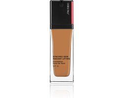 Shiseido Synchro Skin Radiant Lifting Foundation 420 Bronze 30 ml