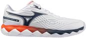 Mizuno Wave Enforce Tour 2 Cc Chaussures Blanc EU 44 Homme