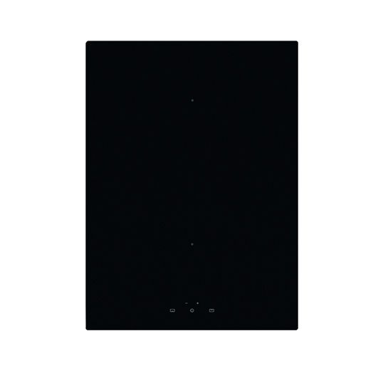NOVY Induction Domino - 2 Zone Black Built-in Induction Cooktop - 38cm