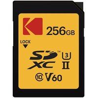 Kodak 256GB SD UHS-II U3 V60 300Mb/s Ultra Pro Geheugenkaart