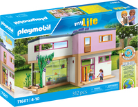 PLAYMOBIL My Life 71607 Woonhuis met wintertuin - Speelgoedset
