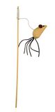 Kerbl hengel muis voor honden, 40 cm