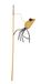 Kerbl hengel muis voor honden, 40 cm