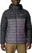 Columbia Powder Lite II Hooded Jacket Grijs Heren XL