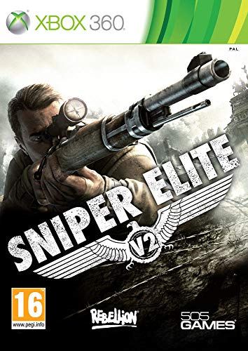 Avanquest Sniper Elite V2