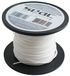 Seac Dyneema voor speervissen, 50 mt, gewaxt wit, Ø1.1mm