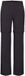 Mammut Hiking V Zip Off Broek Zwart 42 / Long Vrouw