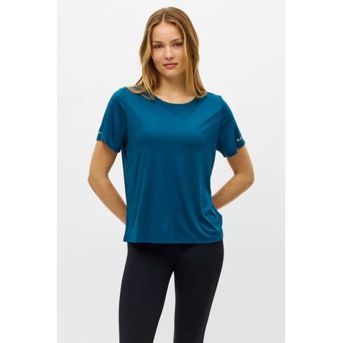 Rohnisch sportshirt - petrol