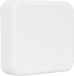 Camdenboss CBRS CBRS02SWH-CON Boîtier universel 74 x 74 x 24.5 ABS Blanc 1 pièce(s)