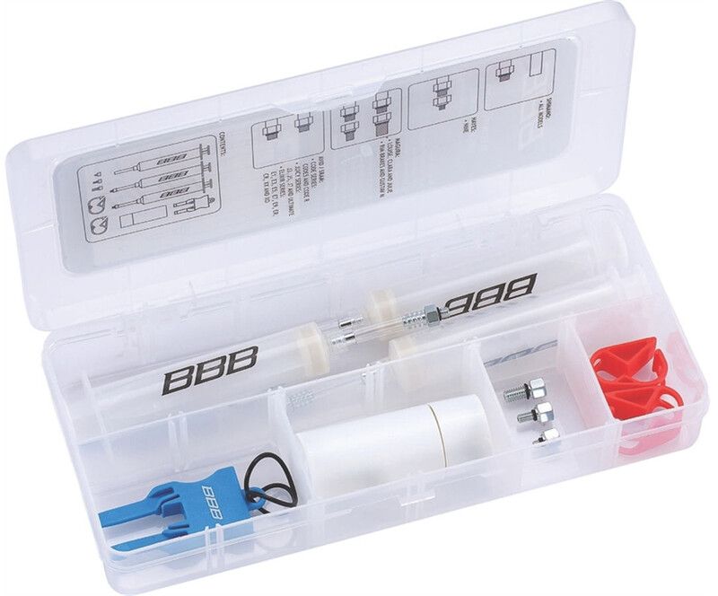 BBB DiscBrake BBS-101 Ontluchtingsset - 8716683106039