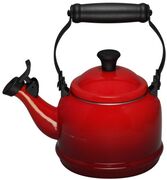 Le Creuset Waterketel DEMI Kersenrood