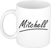 Bellatio Decorations Mitchell Naam koffiemok
