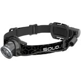 Ledlenser SH6R Hoofdlamp Zwart Aluminium 600 lm