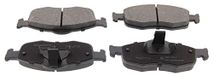 MAPCO Bremsbelagsatz Vorderachse 6368