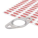 Corteco 027002H afdichting, uitlaat | Compatibel met: ALFA ROMEO 147, 156 Sportwagon, 159, 159 Sportwagon, BRERA, GT, FIAT BRAVO II, CROMA, GRANDE PUNTO, IDEA