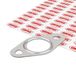 Corteco 027002H afdichting, uitlaat | Compatibel met: ALFA ROMEO 147, 156 Sportwagon, 159, 159 Sportwagon, BRERA, GT, FIAT BRAVO II, CROMA, GRANDE PUNTO, IDEA