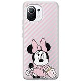 ERT GROUP mobiel telefoonhoesje voor Xiaomi 11 origineel en officieel erkend Disney patroon Minnie 017