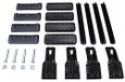 Menabo 000096800000 Porte-bagages noir
