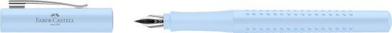 Faber-Castell Vulpen Grip 2010 M Sky Blue