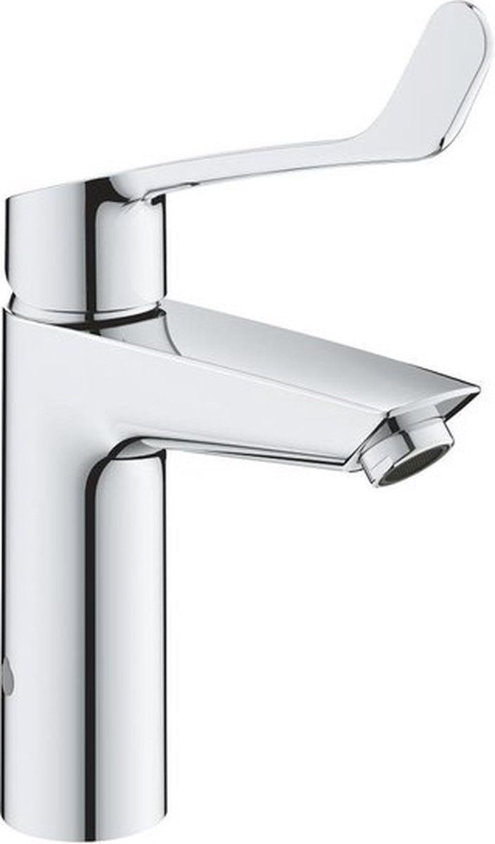 GROHE Eurosmart Opbouw Wastafelmengkraan M-size Chroom