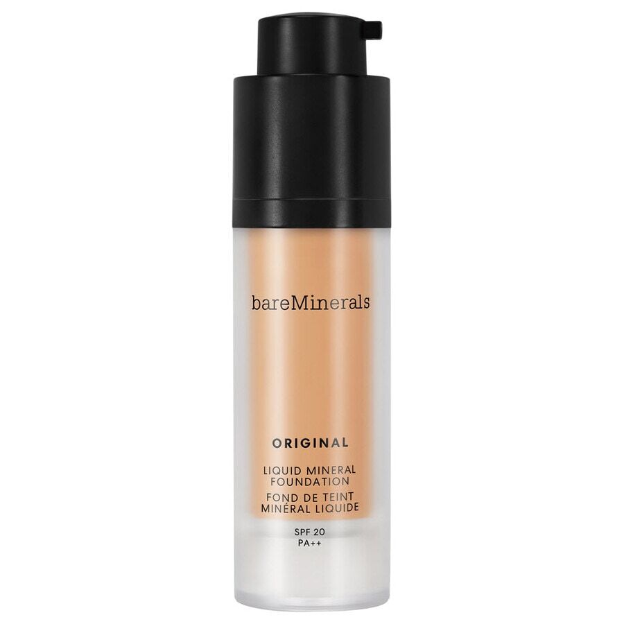 Bareminerals Goldenn Nude Original Liquid Mineral