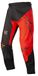 Alpinestars Pantalon Racer Supermatic Noir Rouge Vif