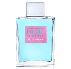 BLUE SEDUCTION EDT SPRAY 200 ml eau de toilette / 200 ml / dames