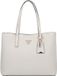 GUESS Schoudertas Shopper Meridian II Girlfriend Tote Ivory Crème
