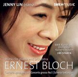 Outhere SWR Classic Bloch: Works For Piano And Orchestra (CD)