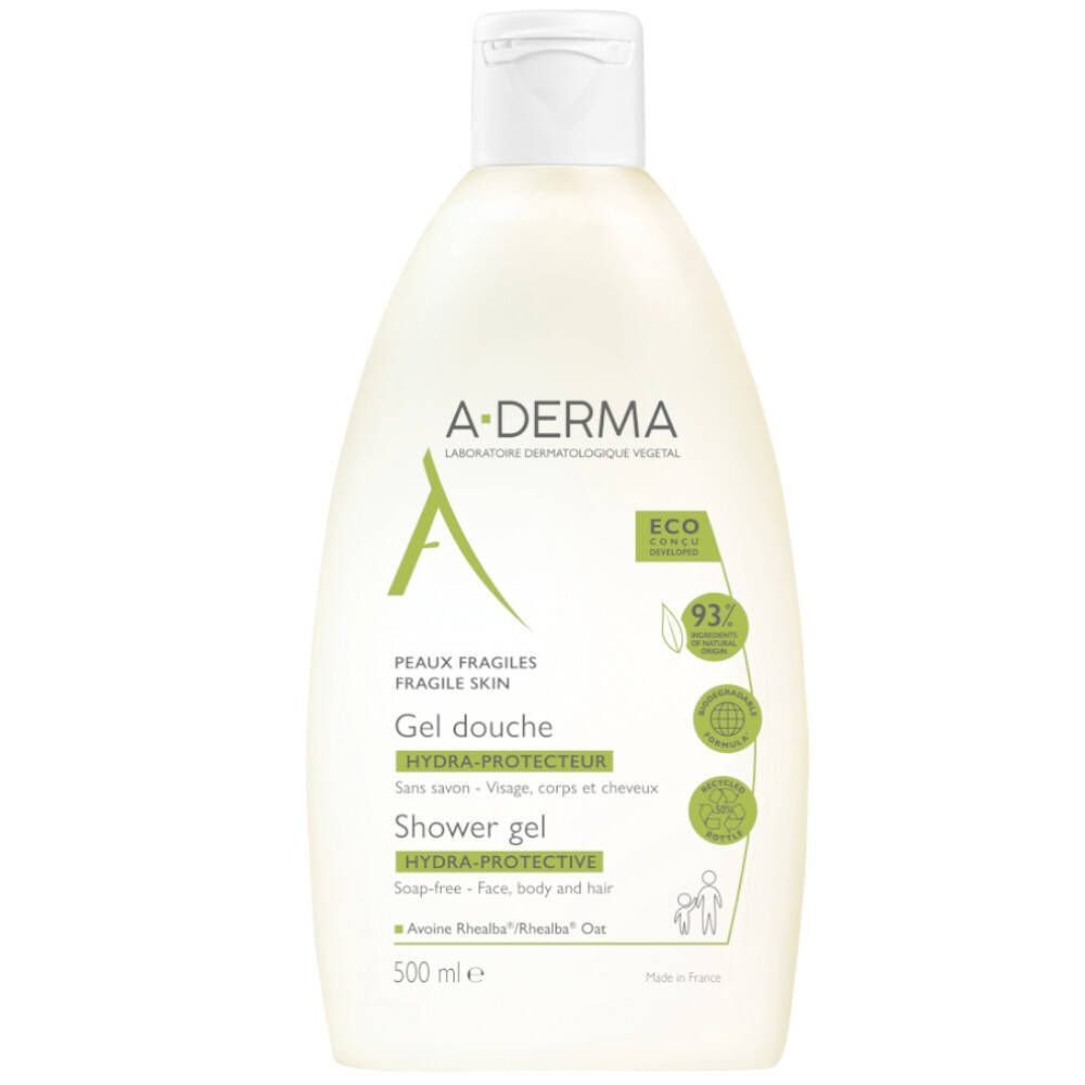 A-Derma A-Derma Hydra-Protective Douchegel 500 ml