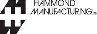 Hammond Electronics 1550C Universele behuizing 116 x 91 x 54.9 Aluminium Aluminium 1 stuk(s)