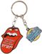 Schlüsselanhänger The Rolling Stones Schlüsselanhänger The Rolling Stones Unisex Sleutelhanger - meerkleurig - Standard
