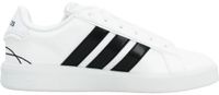 Adidas Grand Court 3.0 Girls Kinderschoenen Wit EU 35 1/2 Meisje