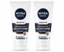 NIVEA MEN Sensitive Gezichtsgel Huid & Stoppelbaard - 50 ml - Voordeelverpakking - 2 stuks