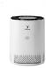 Merkloos Luchtreiniger luchtzuiveraar - 6-traps Hepa H13 - Cadr 100 m³/u - Wifi en app - Tot 15 m² - Compact