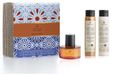 Coffret cadeau de luxe pour le bain et le corps, aux senteurs revitalisantes