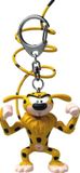 Plastoy Sleutelhanger Gespierde Marsupilami 11 Cm