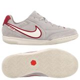 Nike Tiempo Streetgato Prm Ic - Moon Particle/bordeaux Enfant - Foot En Salle (Ic), pointure 33