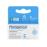 PAROGENCYL Reserveonderdelen voor interdentale borstels S 0,9 mm ISO-2