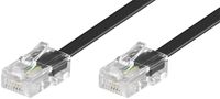 Goobay câble ISDN RJ45 - RJ45 8P4C - 3 mètre