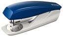 Leitz Nietmachine, Capaciteit Tot 25 Vel, Blauw, Ergonomische Kunststof Behuizing, Inclusief Nietjes, NeXXt Serie, 55010035