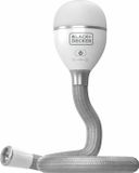 BLACK+DECKER 2 in 1 slangenlamp - BDCFSL01-XJ