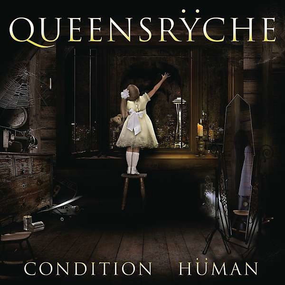 PIAS Nederland Queensryche - Condition Human (LP)