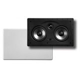 Polk Audio 255c-RT In-Wall Center Channel Speaker