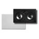 Polk Audio 255c-RT In-Wall Center Channel Speaker