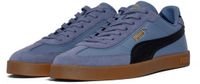 Puma Club II Era unisex sneaker sportschoenen 397447 55 Gray Sky-Puma Black