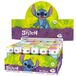 DULCOP - Pak van 36 Bubble Stitch - Bellenblaas - 60 ml - 047333PA - Multicolor - Plastic - Officiële Licentie - Kinder Speelgoed - Buitenspel - Vanaf 3 jaar