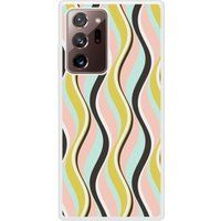 Samsung Bedrukt siliconen hoesje compatibel met Galaxy Note 20 Ultra Seventies